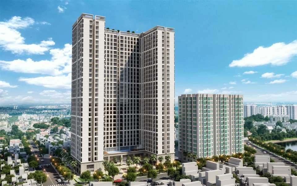 Phú Tài Residences